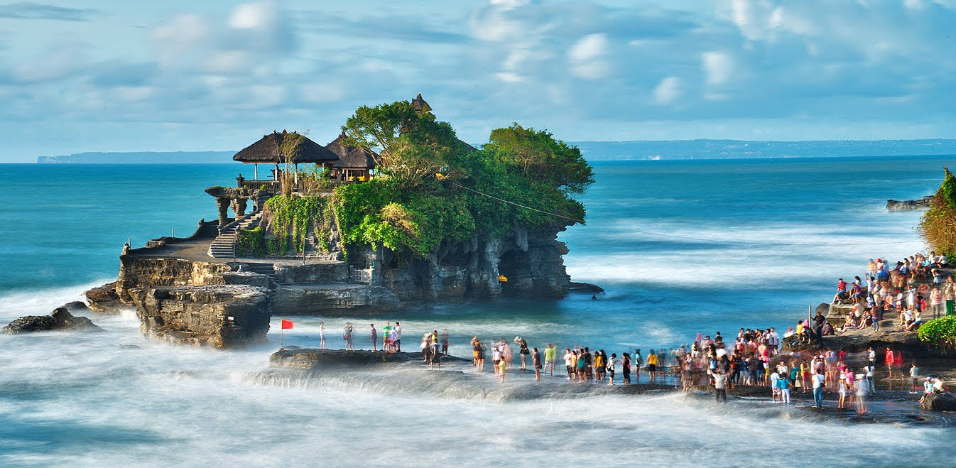 wisata ke Bali