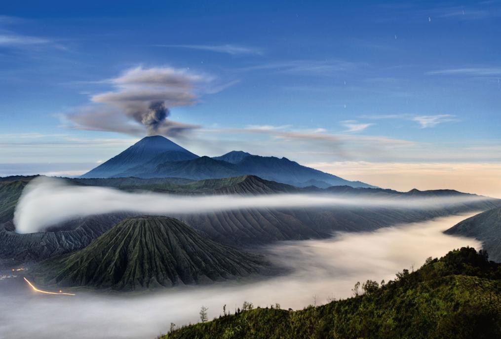 Rekomendasi Gunung
