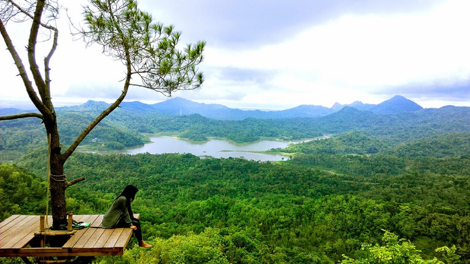 traveling murah di Jogja