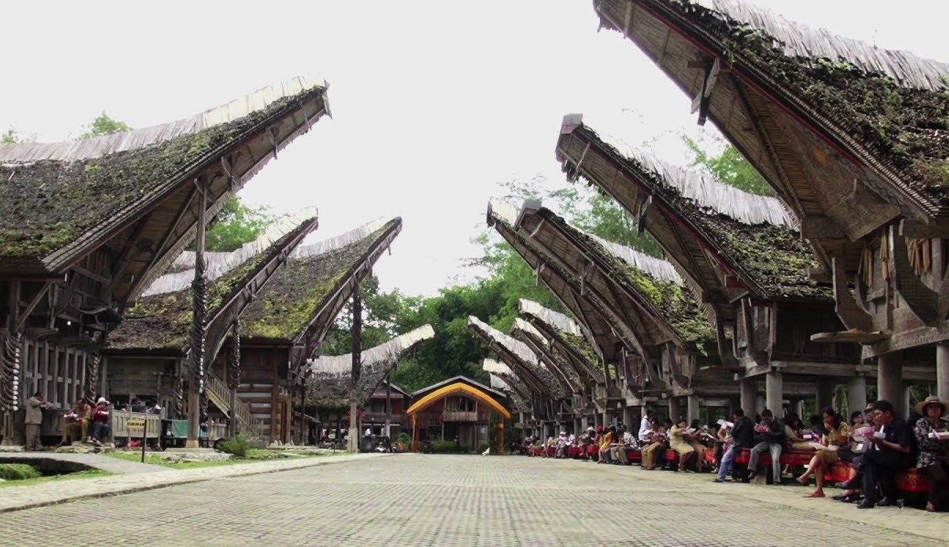 Memahami Sejarah Kete Kesu Toraja Di Sulawesi Selatan NGETREN