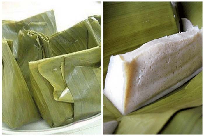 Resep Kue Barongko Khas Bugis Makassar - NGETREN